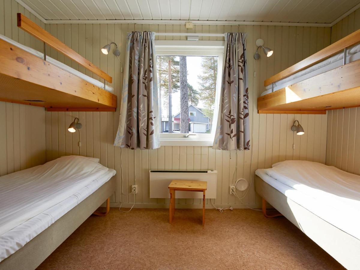 First Camp Ansia - Lycksele酒店 外观 照片