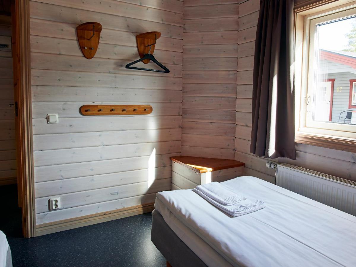 First Camp Ansia - Lycksele酒店 外观 照片
